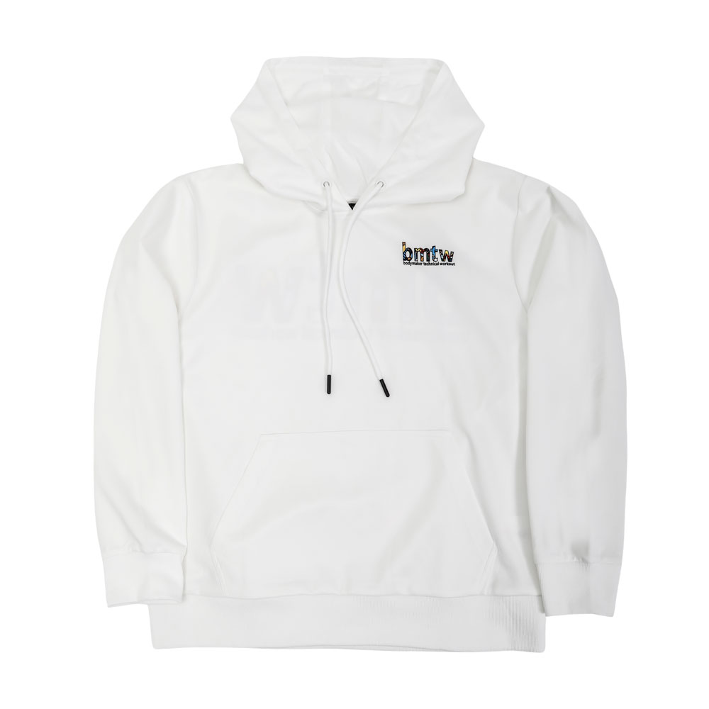 BodyBlaze bmtwロゴ フーディ BODYMAKER ボディメーカー BODYMAKER ボディメーカー  bmtw メンズ プルオーバーパーカー フーディ スウェット |  | 02
