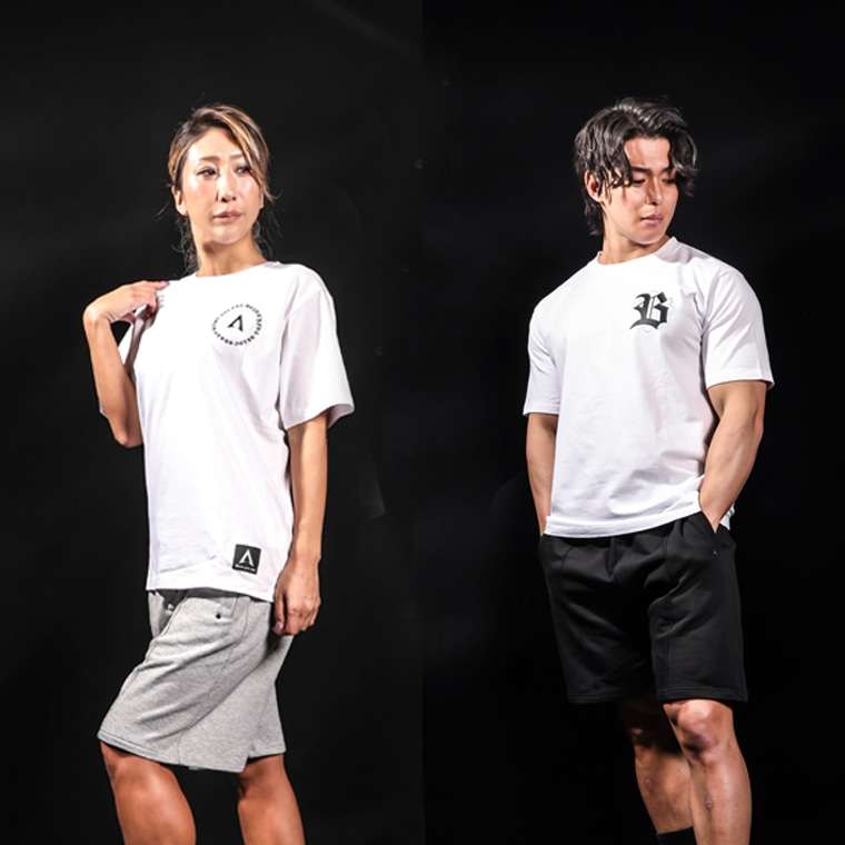 ∧B スウェット ジャケット&ハーフパンツセットアップ L ブラック BODYMAKER ボディメーカー BODYMAKER ∧B アンド・ビー スウェット 裏毛 ジャケット | BODYMAKER | 03