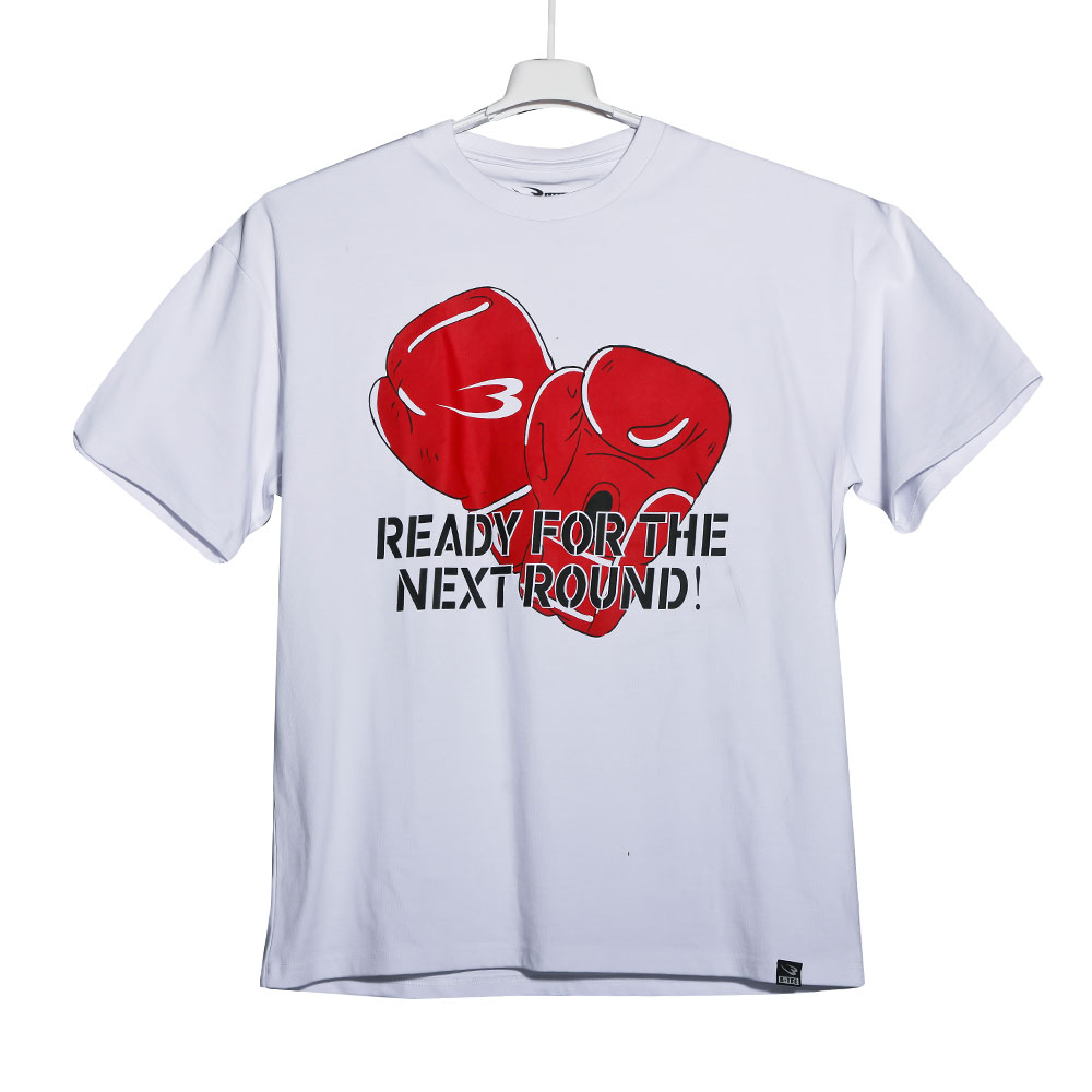 RED GLOVES TEE ハーフスリーブ BODYMAKER ボディメーカー ビッグ