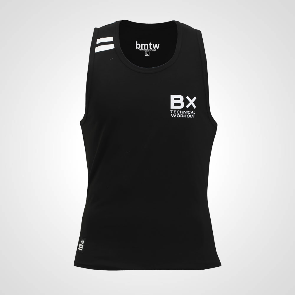 bmtwスーパーストレッチ タンクトップ2 BODYMAKER ボディ