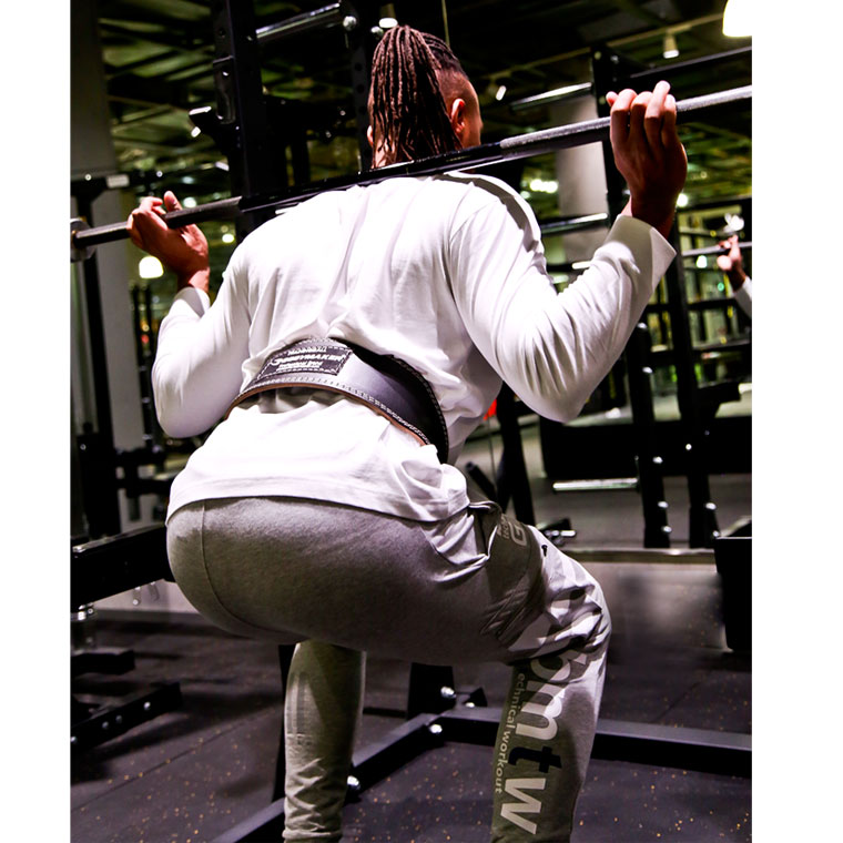 プリントTシャツ ロングスリーブ4 BODYMAKER ボディメーカー ベーシックTシャツ 長袖 ロングスリーブ ラバープリント 綿100% コットン100% |  | 03