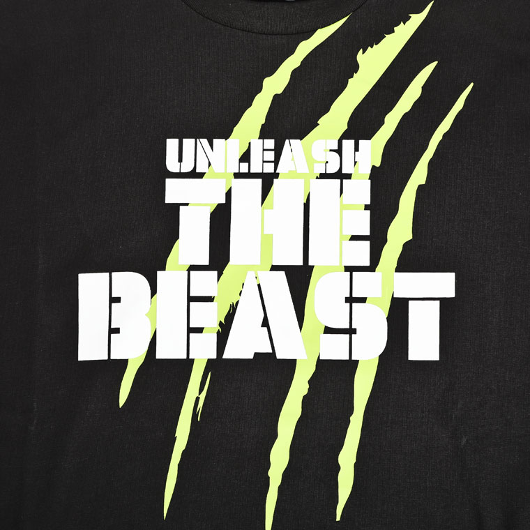 プリントTシャツ ロングスリーブ5 BODYMAKER ボディメーカー ベーシックTシャツ 長袖 ロングスリーブ ラバープリント 綿100% コットン100% |  | 06