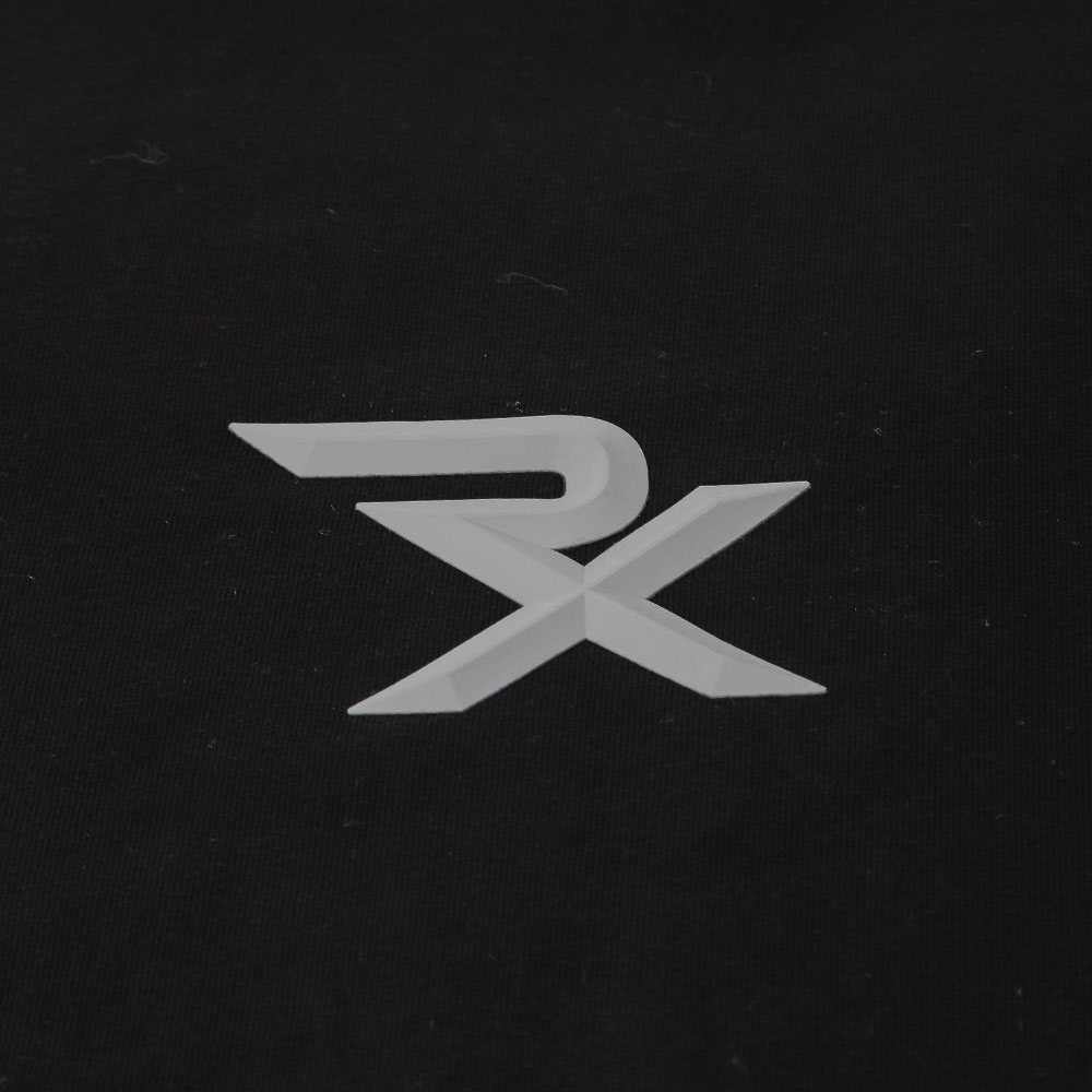 RX プリントTシャツ BODYMAKER ボディメーカー BODYMAKER RX ランバイ プリントTシャツ ベーシックTシャツ 半袖 ハーフスリーブ ロゴT ワンポイント |  | 10