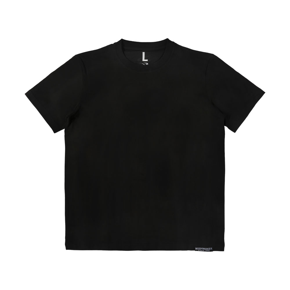 BODYMAKER プレーンTシャツ BODYMAKER ボディメーカー BODYMAKER 無地T 無地Tシャツ ベーシックTシャツ 半袖 ハーフスリーブ 綿100％ コットン100％ |  | 01