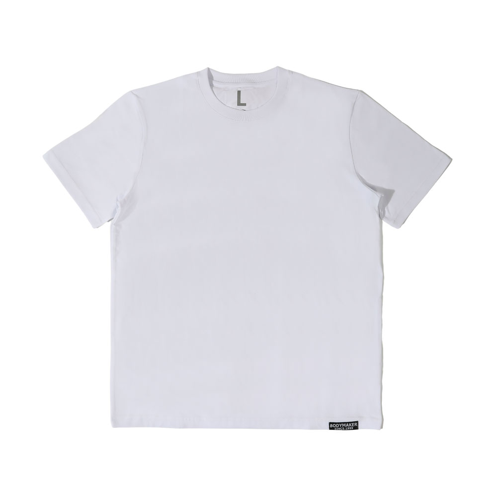 BODYMAKER プレーンTシャツ BODYMAKER ボディメーカー BODYMAKER 無地T 無地Tシャツ ベーシックTシャツ 半袖 ハーフスリーブ 綿100％ コットン100％ |  | 02