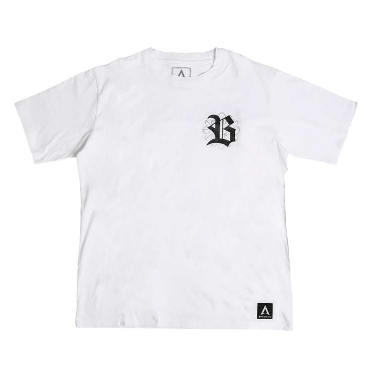 ∧B プリントTシャツ ハーフスリーブ1 L ブラック BODYMAKER ボディメーカー ∧B アンド・ビー BODYMAKER プリントTシャツ 半袖 ハーフスリーブ ロゴT | BODYMAKER | 08