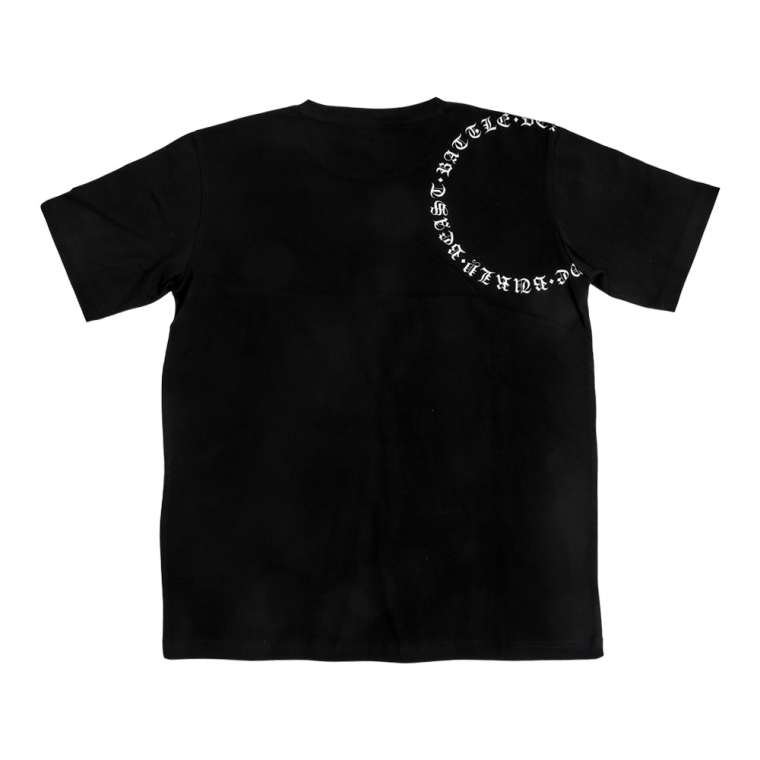 ∧B プリントTシャツ ハーフスリーブ2 L ブラック BODYMAKER ボディメーカー ∧B アンド・ビー BODYMAKER プリントTシャツ 半袖 ハーフスリーブ ロゴT | BODYMAKER | 07