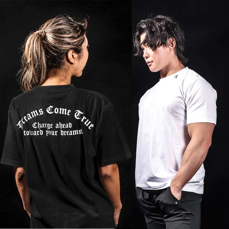 ∧B プリントTシャツ ハーフスリーブ3 L ブラック BODYMAKER ボディメーカー ∧B アンド・ビー BODYMAKER プリントTシャツ 半袖 ハーフスリーブ ロゴT | BODYMAKER | 04