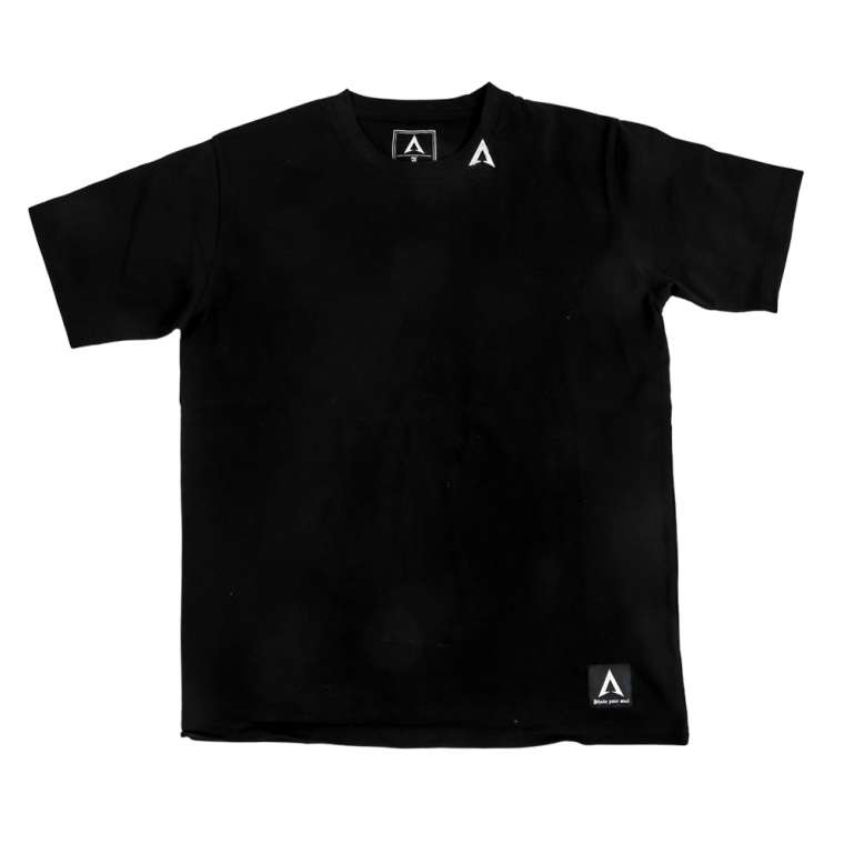∧B プリントTシャツ ハーフスリーブ3 L ブラック BODYMAKER ボディメーカー ∧B アンド・ビー BODYMAKER プリントTシャツ 半袖 ハーフスリーブ ロゴT | BODYMAKER | 01