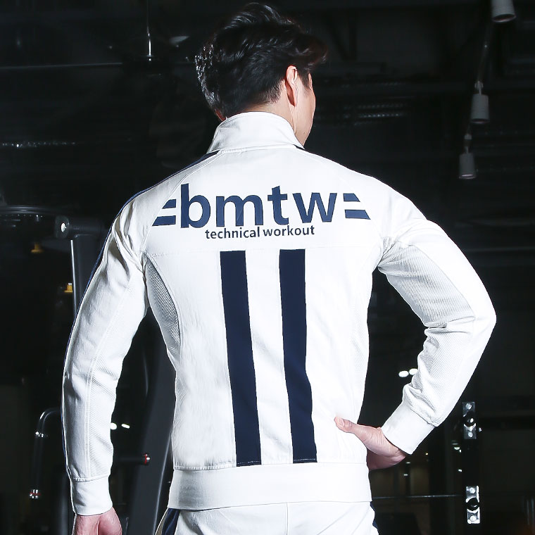 bmtw GYMウェア ジャケット BODYMAKER ボディメーカー 筋トレ