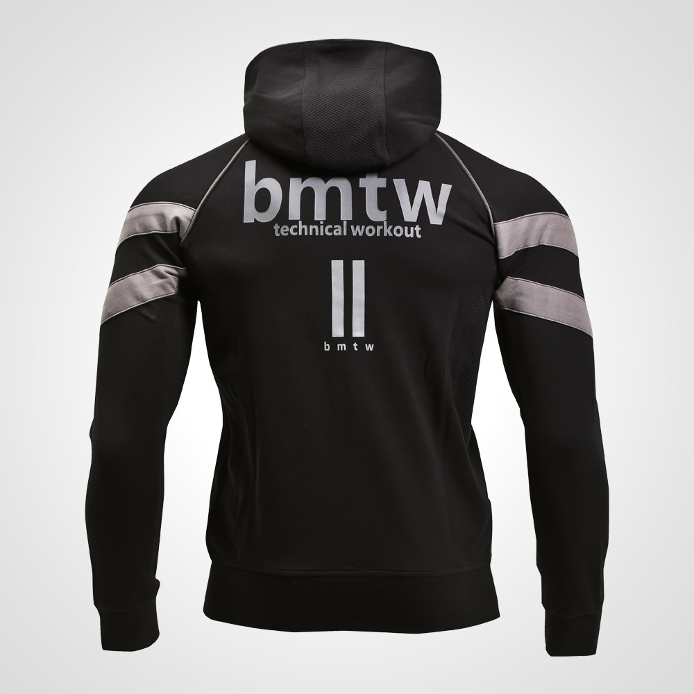 bmtw GYMウェア パーカー BODYMAKER ボディメーカー 筋トレ 筋肉 吸汗