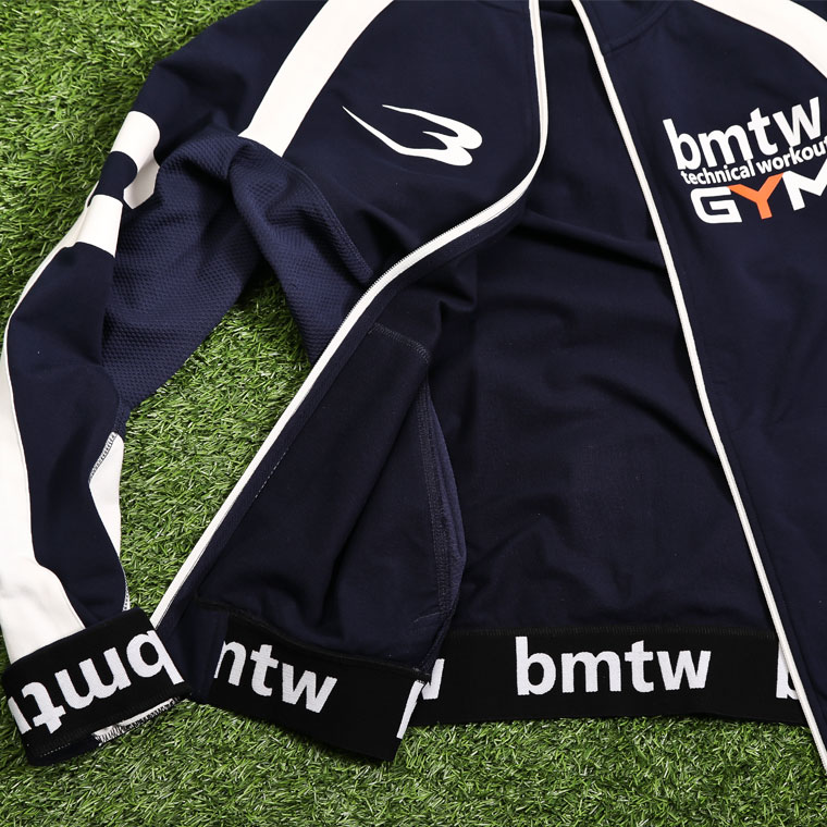 bmtw GYMウェア ジャケット BODYMAKER ボディメーカー GYMウエア