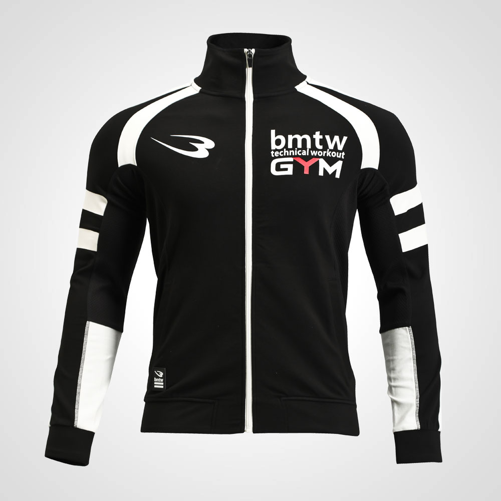 bmtw GYMウェア ジャケット BODYMAKER ボディメーカー GYMウエア