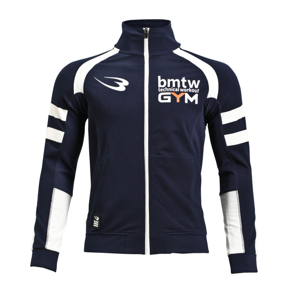 bmtw GYMウェア ジャケット BODYMAKER ボディメーカー GYMウエア