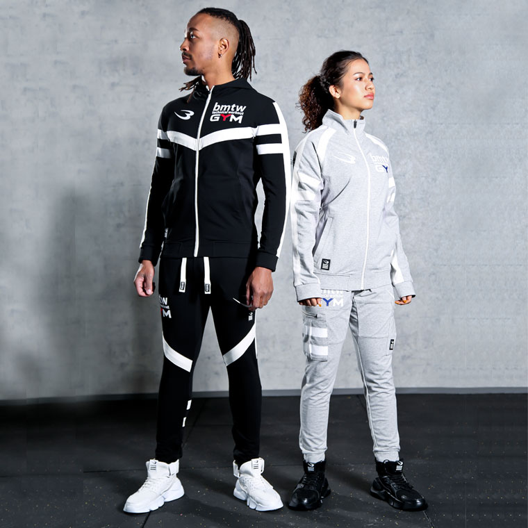 bmtw GYMウェア ロングパンツ3 BODYMAKER ボディメーカー GYMウエア