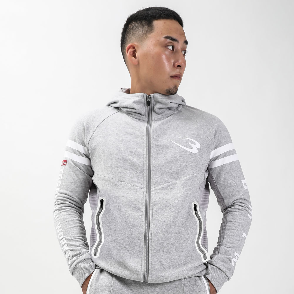 bmtw GYMウェア トレーニング パーカー1 BODYMAKER ボディメーカー GYM