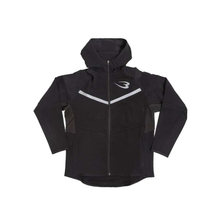 bmtw GYMウェア パーカー2 2XL ブラック BODYMAKER ボディメーカー bmtw GYMウエア パーカー ジムウエア トレーニングウエア GYM ジム トレーニング | BODYMAKER