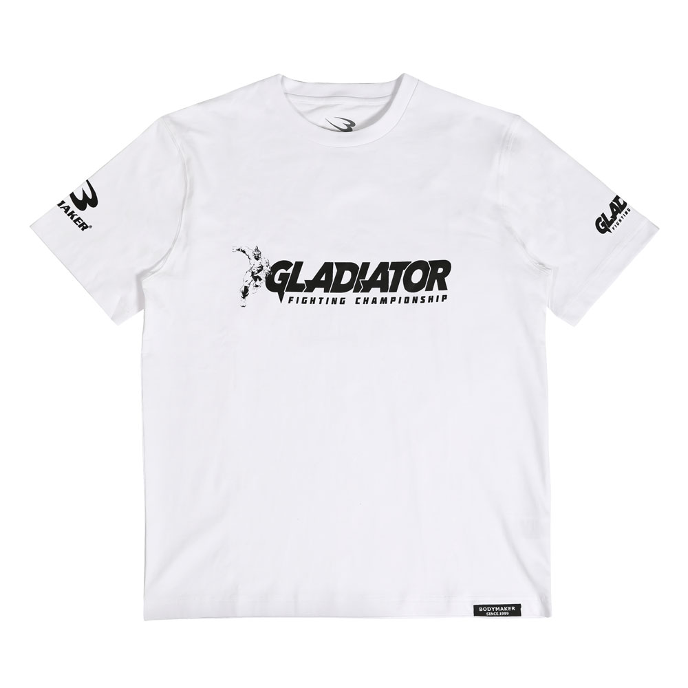 GLADIATOR × BODYMAKER COLLABORATION t-shirt ボディメーカ...