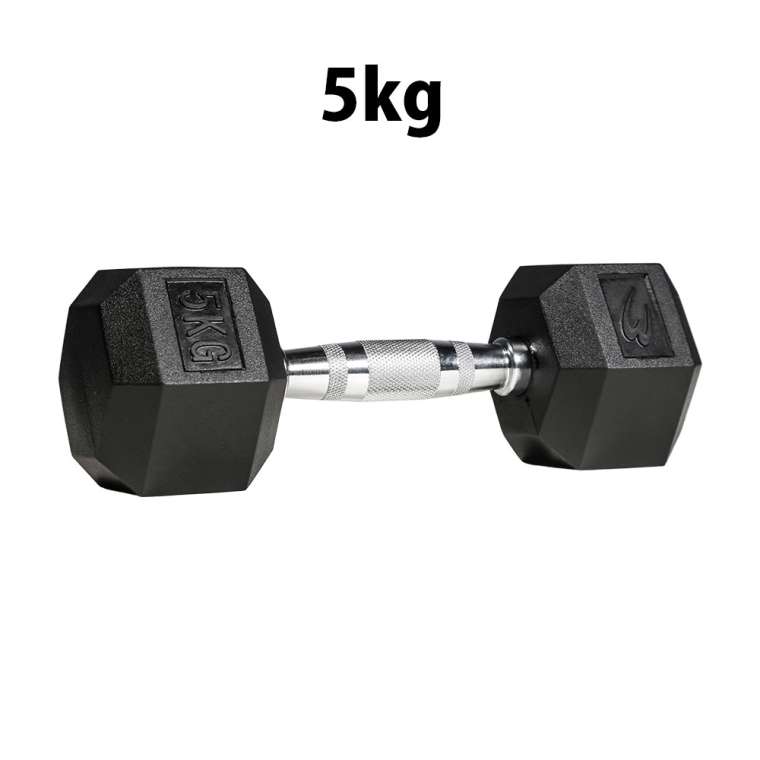 新品ダンベル 5kg×2個セット 衝撃から守るラバーコーティング 楽天市場】【8/1 ポイント10倍】ダンベル 5kg 2個セット カラー
