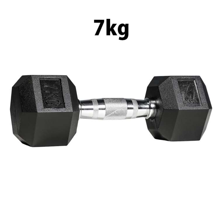 BODYMAKER 六角ダンベル 7KG ボディメーカー PD009700 六角