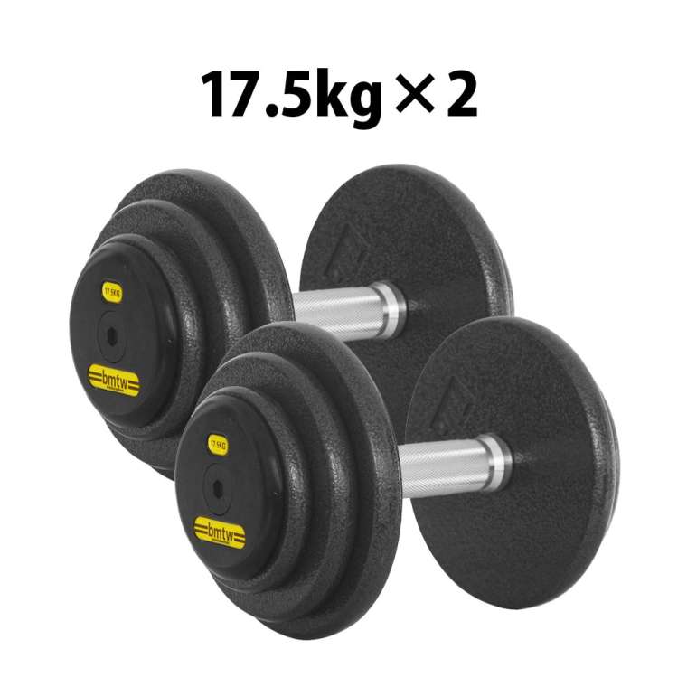 �W���p�n���}�[�g�[���_���x�� 17.5kg 2�Z�b�g BODYMAKER �{�f�B���[�J�[ �؃g�� ���� �̊��g���[�j���O �x���`�v���X �g���[�j���O �v���[�g