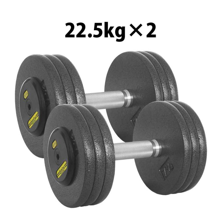 �W���p�n���}�[�g�[���_���x�� 22.5kg 2�Z�b�g BODYMAKER �{�f�B���[�J�[ �؃g�� ���� �̊��g���[�j���O �x���`�v���X �g���[�j���O �v���[�g