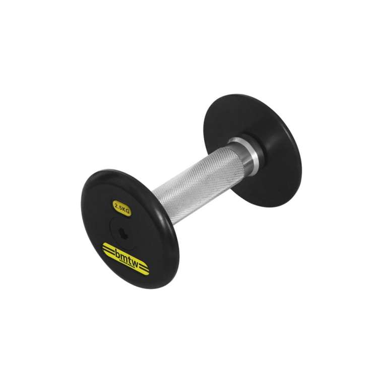 BODYMAKER（ボディメーカー） ジム用ハンマートーンダンベル 2.5kg 2個