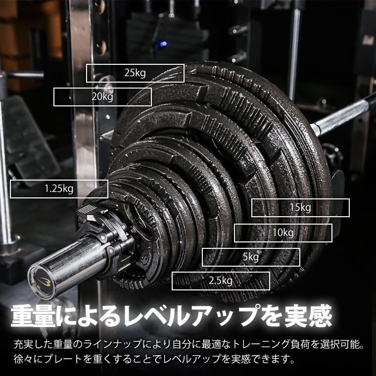 15kgプレートのおすすめ人気商品一覧 通販 - Yahoo!ショッピング
