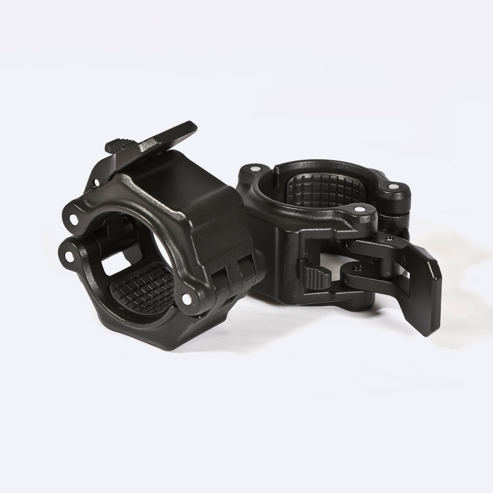 オリンピックシャフト用カラー(50mm径対応 ナイロン) 2個セット BODYMAKER ボディメーカー カラー ナイロン ストッパー シャフト 留め 固定 【90日保証】 関連画像3