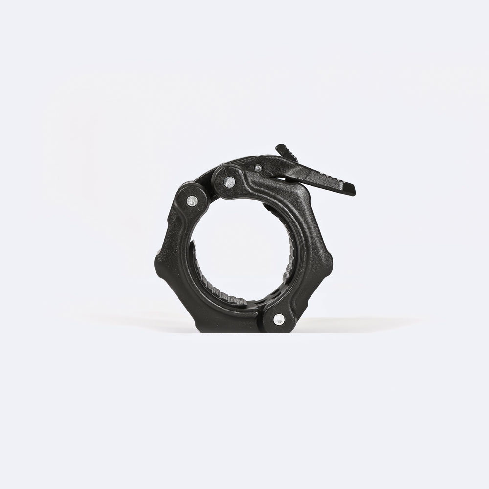オリンピックシャフト用カラー(50mm径対応 ナイロン) 2個セット BODYMAKER ボディメーカー カラー ナイロン ストッパー シャフト 留め 固定 【90日保証】 関連画像5