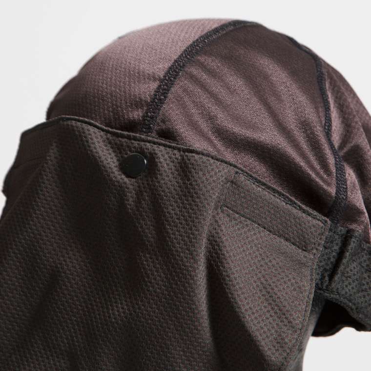 ひんやりキャップ BODYMAKER ボディメーカー 帽子 ぼうし 日よけ メッシュ ランニング キャップ ひんやり COOL クール 熱中症対策 熱中対応 ひんやり帽子 | BODYMAKER | 09