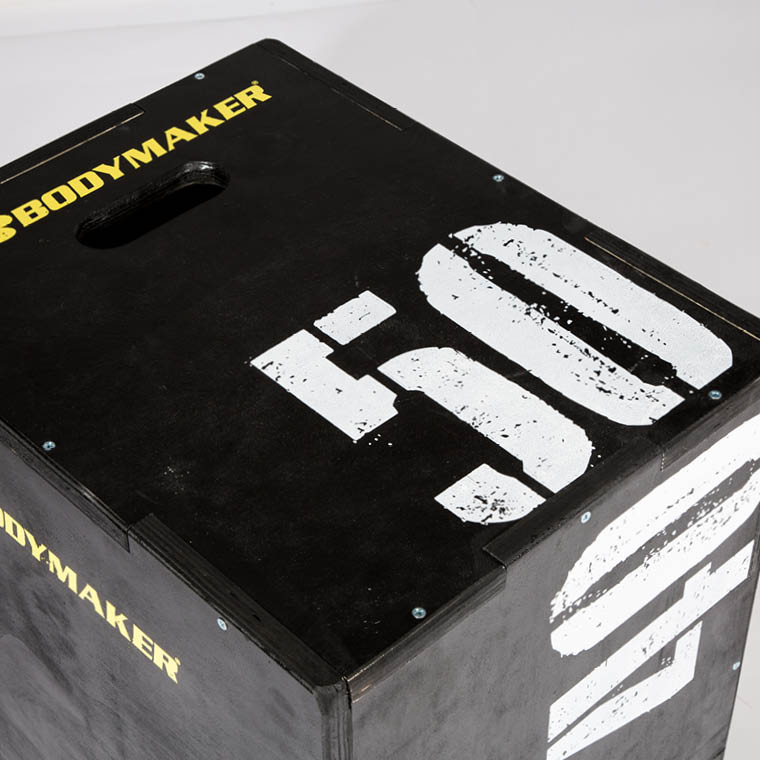BODYMAKER ジャンピングプライオBOX ボディメーカー 陸上競技