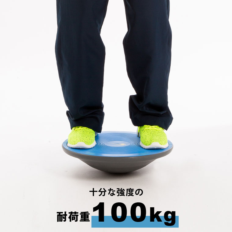 BODYMAKER（ボディメーカー） アダムスキー型バランスボード スイング