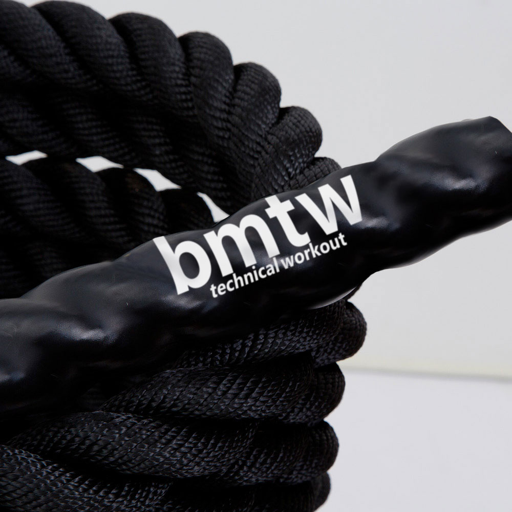bmtwクライミングロープ 6m BODYMAKER ボディメーカー クライミングロープ ターザンロープ 室内 円盤 付 子供 キッズ こども 屋内 屋外 野外 【90日保証】 関連画像5