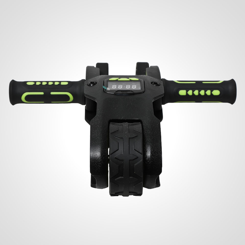 フォルダブル アブスライダーDX(カウンター付) BODYMAKER ボディメーカー 腹筋ローラー 腹筋 アブローラー トレーニング ダイエット 器具 【90日保証】 | BODYMAKER | 11