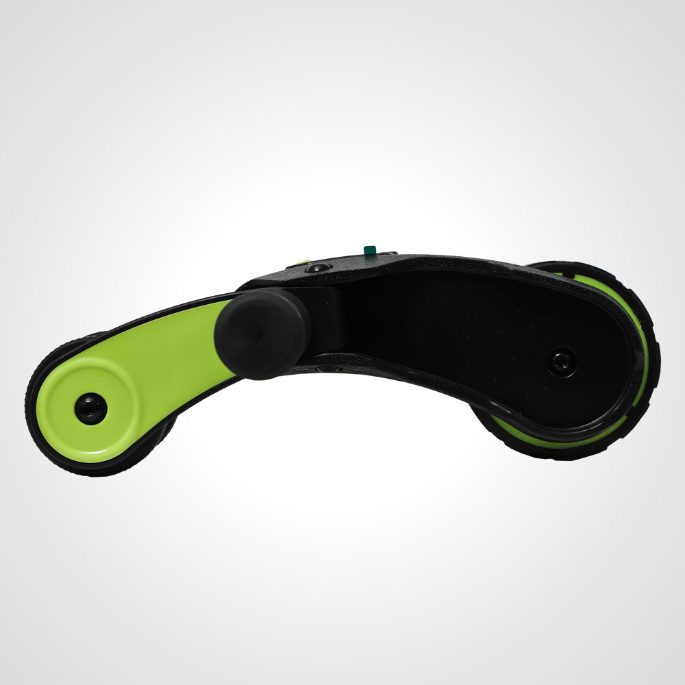 フォルダブル アブスライダーDX(カウンター付) BODYMAKER ボディメーカー 腹筋ローラー 腹筋 アブローラー トレーニング ダイエット 器具 【90日保証】 | BODYMAKER | 12