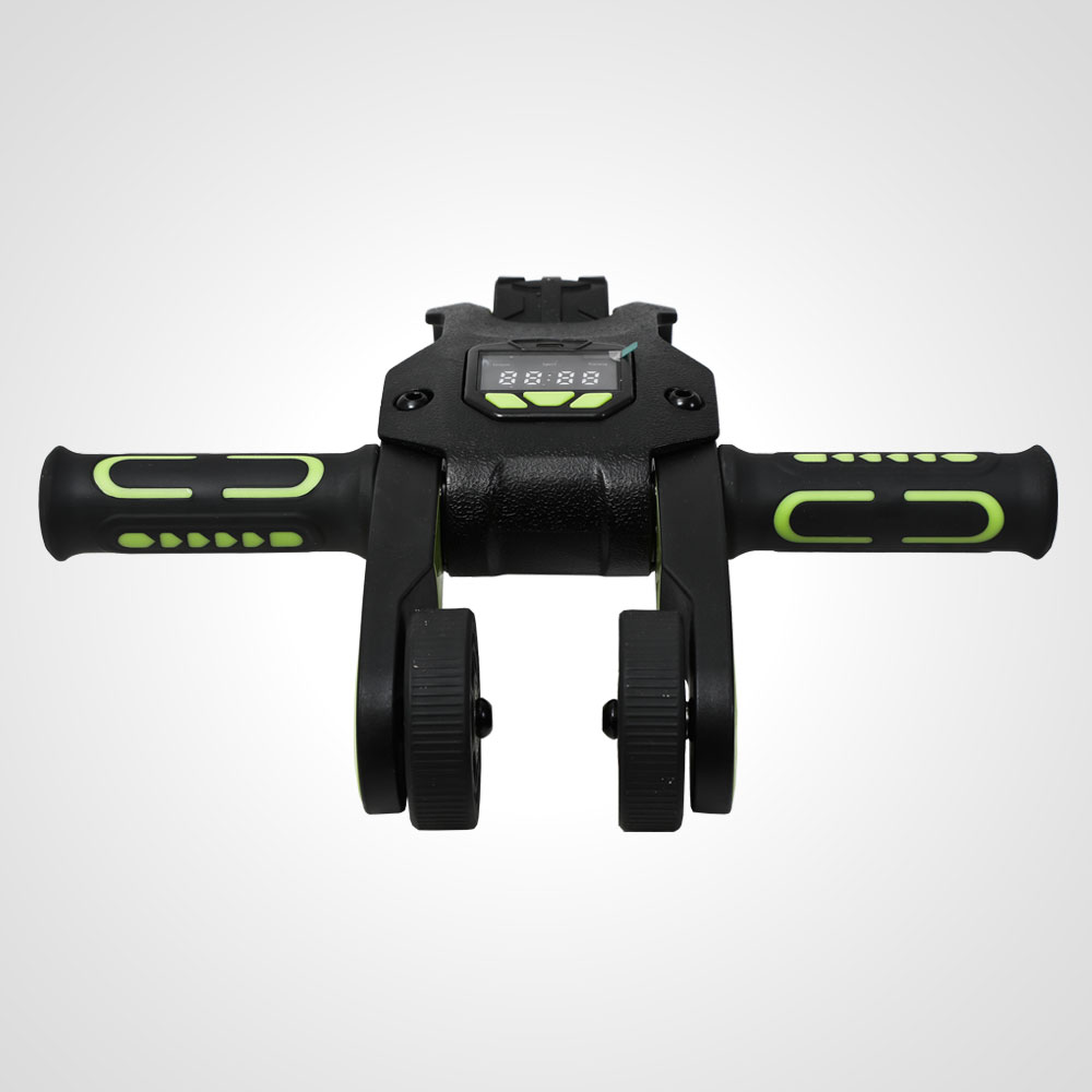 フォルダブル アブスライダーDX(カウンター付) BODYMAKER ボディメーカー 腹筋ローラー 腹筋 アブローラー トレーニング ダイエット 器具 【90日保証】 | BODYMAKER | 13