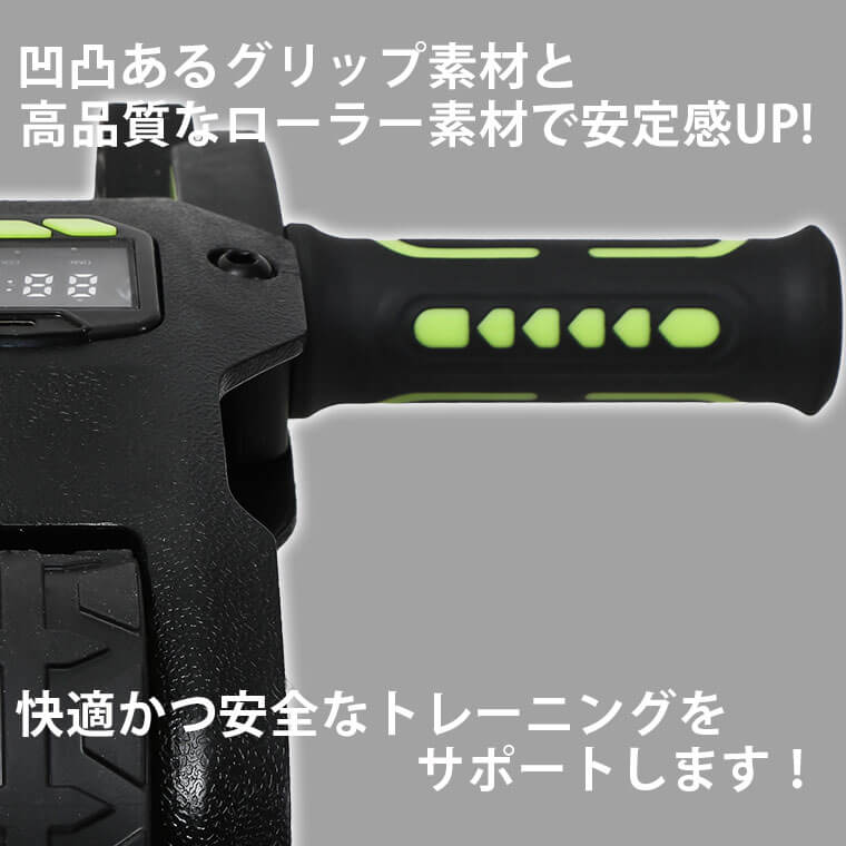 フォルダブル アブスライダーDX(カウンター付) BODYMAKER ボディメーカー 腹筋ローラー 腹筋 アブローラー トレーニング ダイエット 器具 【90日保証】 | BODYMAKER | 03