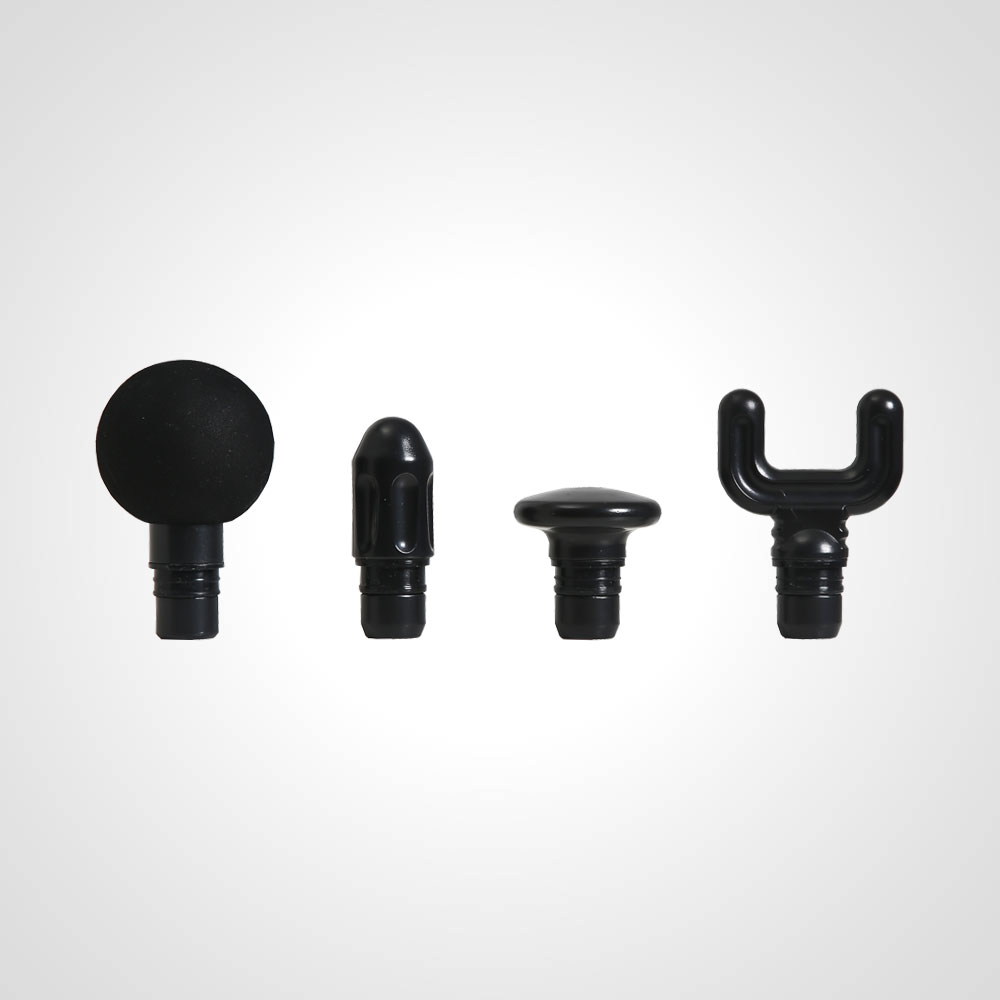 HYPER IMPACT mini ブラック 2個セット BODYMAKER ボディメーカー リラックス 軽量 小型 健康グッズ 全身ケア 筋膜 筋肉 プレゼント ギフト 【90日保証】