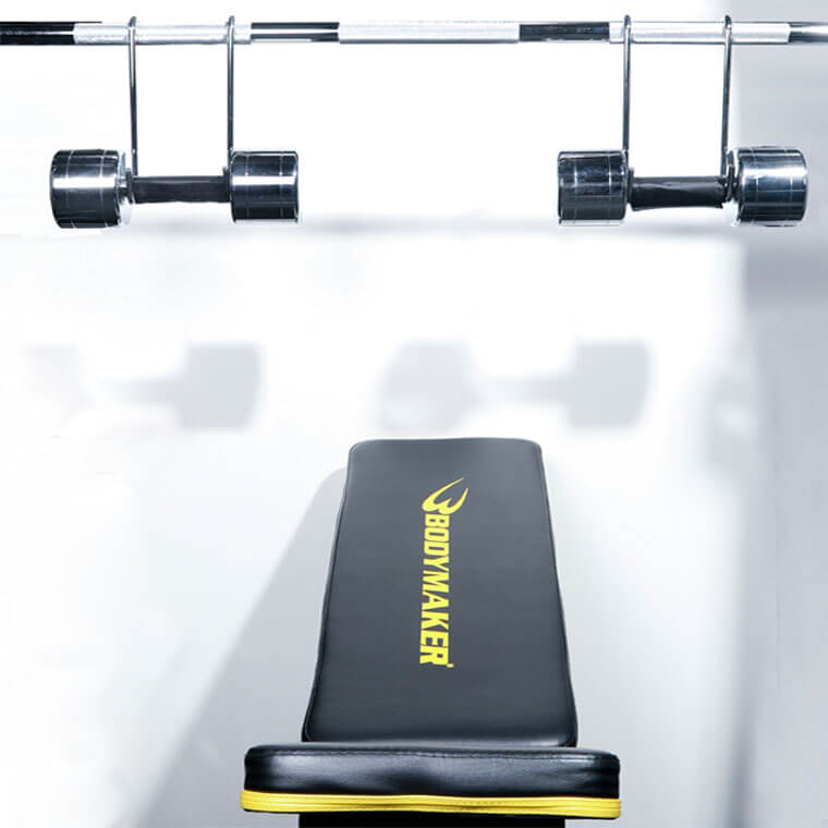 ダンベルフック BODYMAKER ボディメーカー 筋トレ 補助 フック アタッチメント ウエイトトレーニング ダンベルトレーニング 【90日保証】 | BODYMAKER | 03