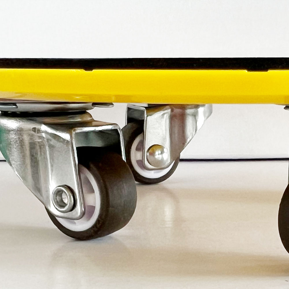 キャスタートレーニングボード BODYMAKER ボディメーカー 腹筋 フィットネス コンパクト 筋トレ スライドトレーニング ヒップアップ 腕立て 【90日保証】 | BODYMAKER | 08