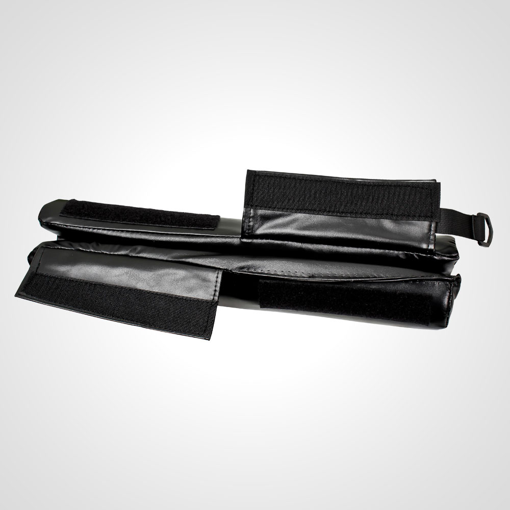 カバーリングスクワットパット BODYMAKER ボディメーカー スクワットパッド ウエイトリフティング トレーニング 筋トレ サポーター パット 【90日保証】 | BODYMAKER | 01