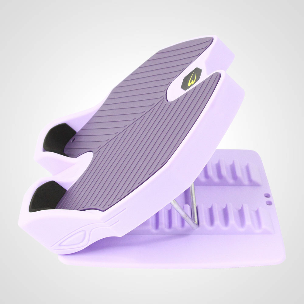 NEWストレッチボード BODYMAKER ボディメーカー ストレッチボード アキレス腱ストレッチ ストレッチ 9段階調節 手軽 前屈 足首柔軟ボード 【90日保証】 |  | 06