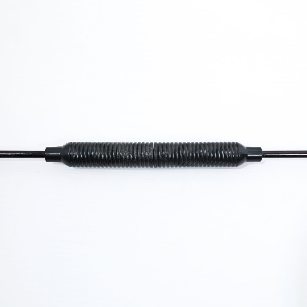 バトルバー2 BODYMAKER ボディメーカー フィットネス エクササイズ バー ジョイント式 体幹トレーニング コンパクト 背筋 腹筋 下半身 上腕 【90日保証】 |  | 07