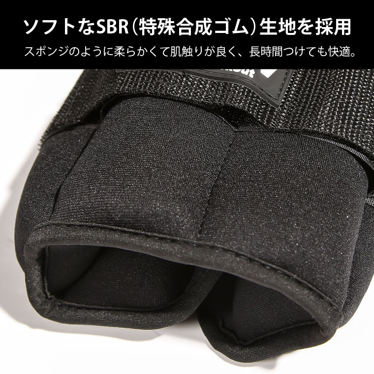 bmtw ハイパーウエイト BODYMAKER ボディメーカー ウエイト 筋トレ 荷重 加重 リスト アンクル アーム 【90日保証】 | BODYMAKER | 03