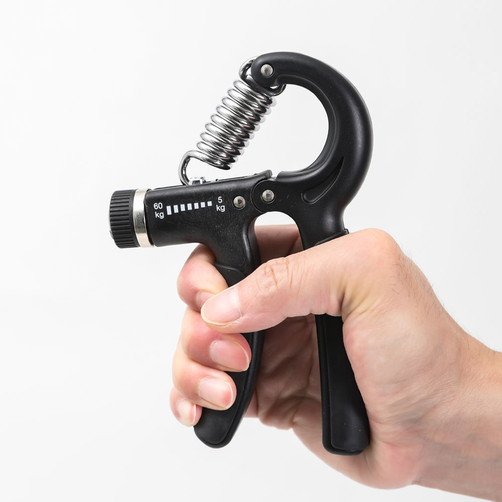 握力トレーニングキット 5点セット BODYMAKER ボディメーカー 握力 フィンガー 負荷 ストレッチ グリップ トレーニング 筋トレ 筋肉 エクササイズ ハンド | BODYMAKER | 13