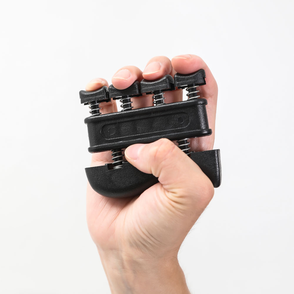 握力トレーニングキット 5点セット BODYMAKER ボディメーカー 握力 フィンガー 負荷 ストレッチ グリップ トレーニング 筋トレ 筋肉 エクササイズ ハンド | BODYMAKER | 09