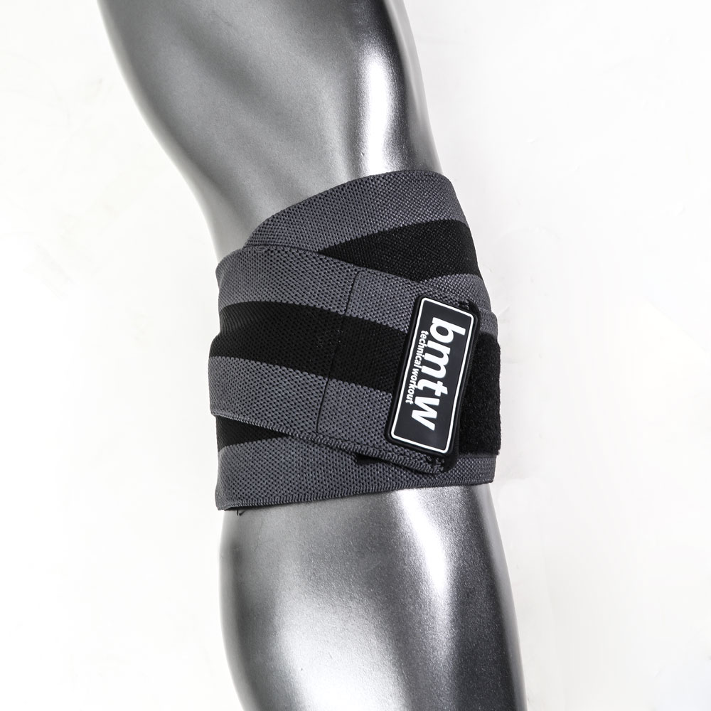 ニーラップ R BODYMAKER ボディメーカー パワーリフティング ウエイトリフティング デッドリフティング ボディービル ジムワークアウト | BODYMAKER | 04