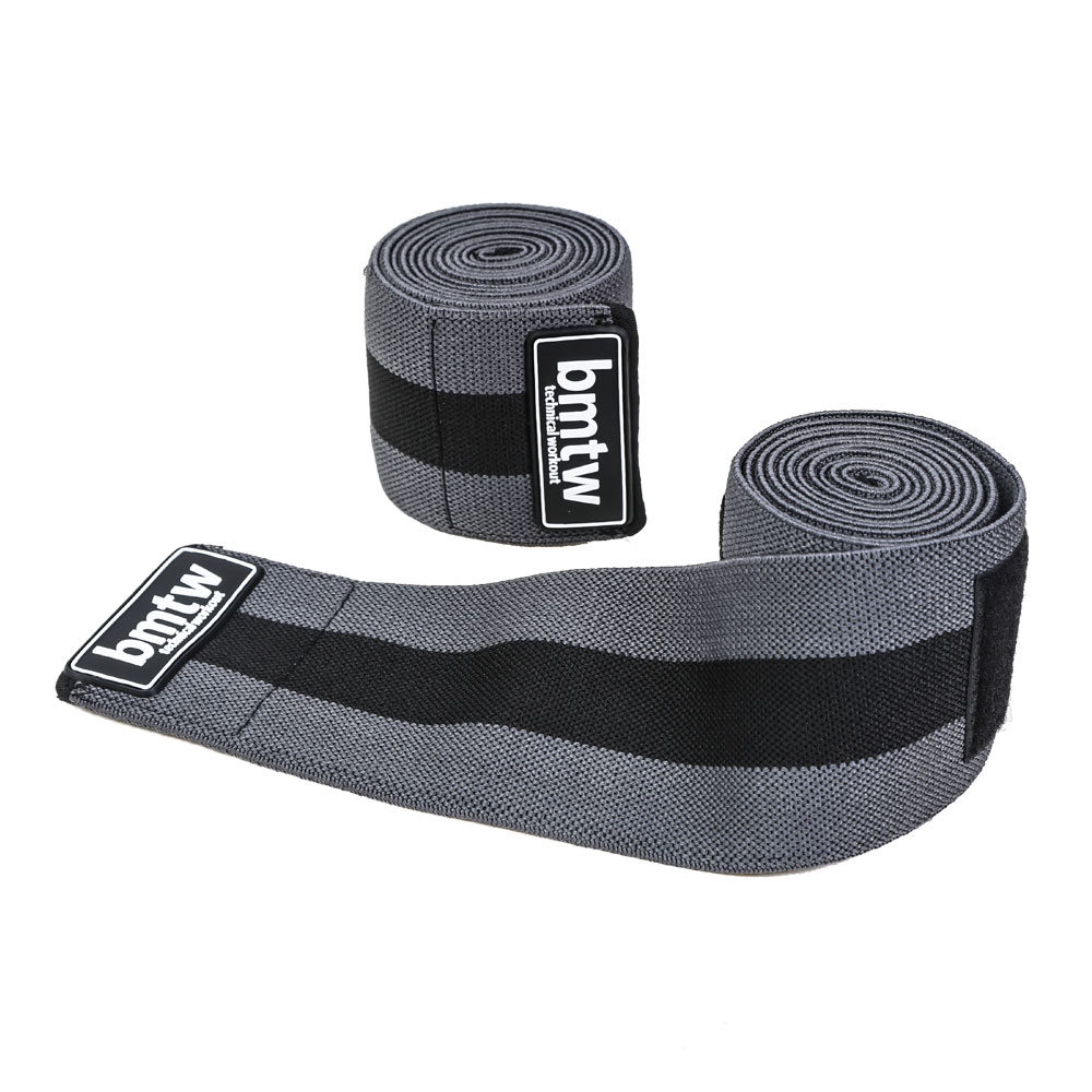 ニーラップ R BODYMAKER ボディメーカー パワーリフティング ウエイトリフティング デッドリフティング ボディービル ジムワークアウト | BODYMAKER | 05