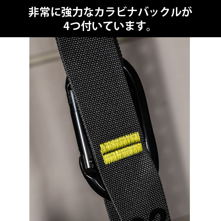 吊り輪 トレーニング R BODYMAKER ボディメーカー 体操 吊り輪 オリンピック 自宅 ホームジム | BODYMAKER | 02